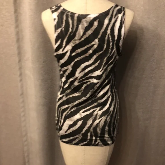 Cache sequined top - Picture 5 of 7